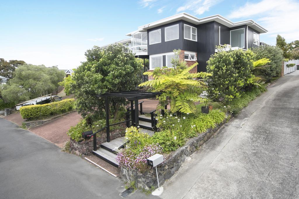 Kohimarama Beach Bed & Breakfast - Style And Privacy In Superb Location Auckland Luaran gambar