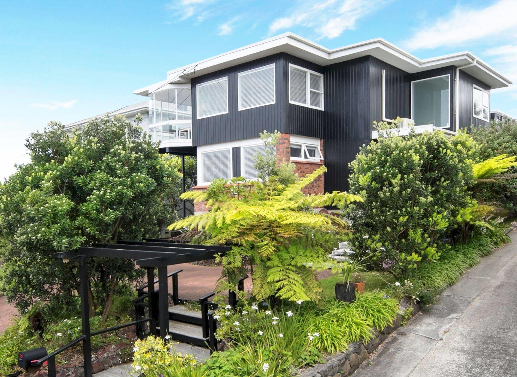 Kohimarama Beach Bed & Breakfast - Style And Privacy In Superb Location Auckland Luaran gambar