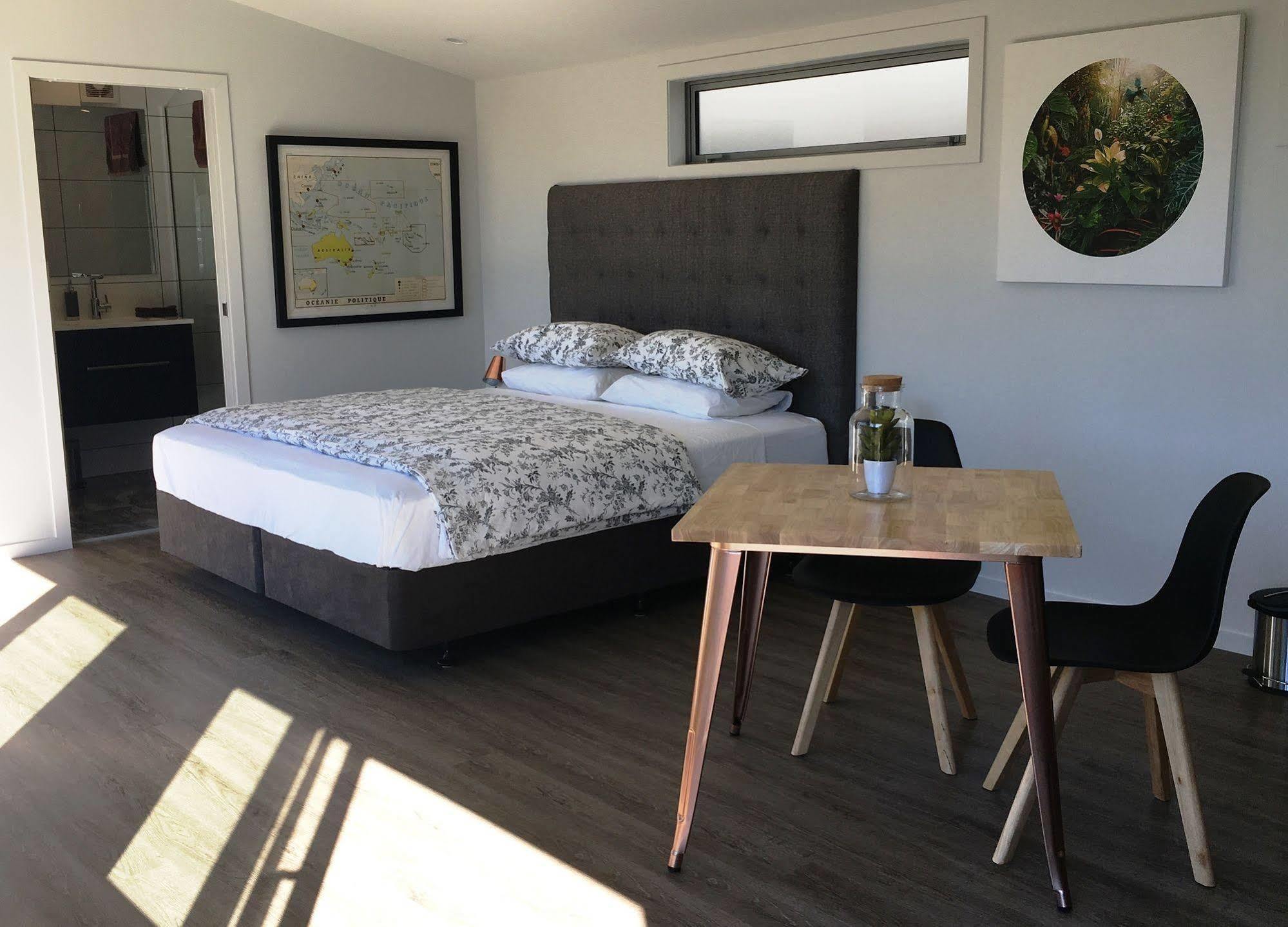 Kohimarama Beach Bed & Breakfast - Style And Privacy In Superb Location Auckland Luaran gambar