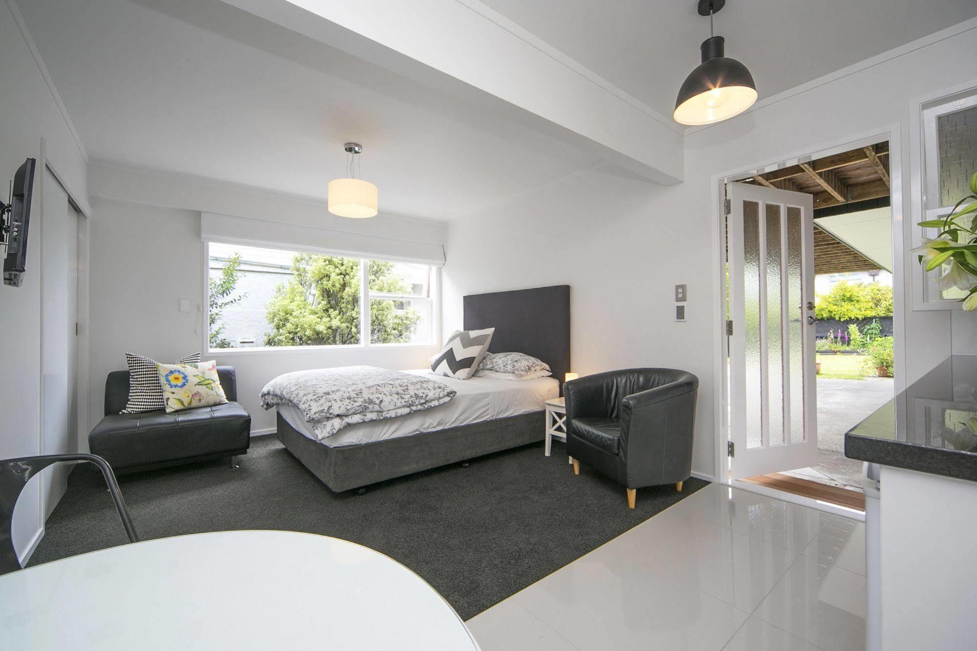 Kohimarama Beach Bed & Breakfast - Style And Privacy In Superb Location Auckland Luaran gambar