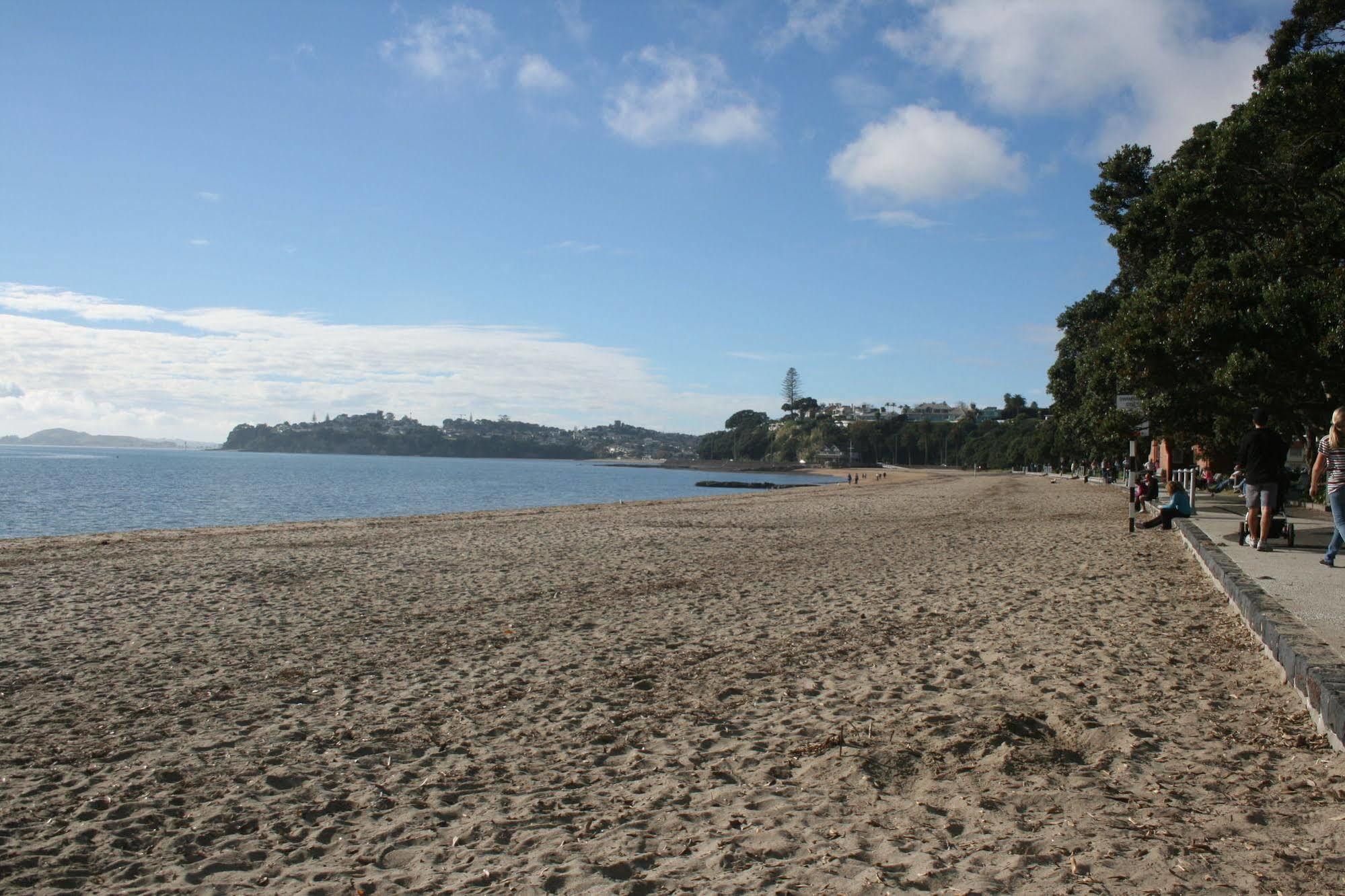 Kohimarama Beach Bed & Breakfast - Style And Privacy In Superb Location Auckland Luaran gambar