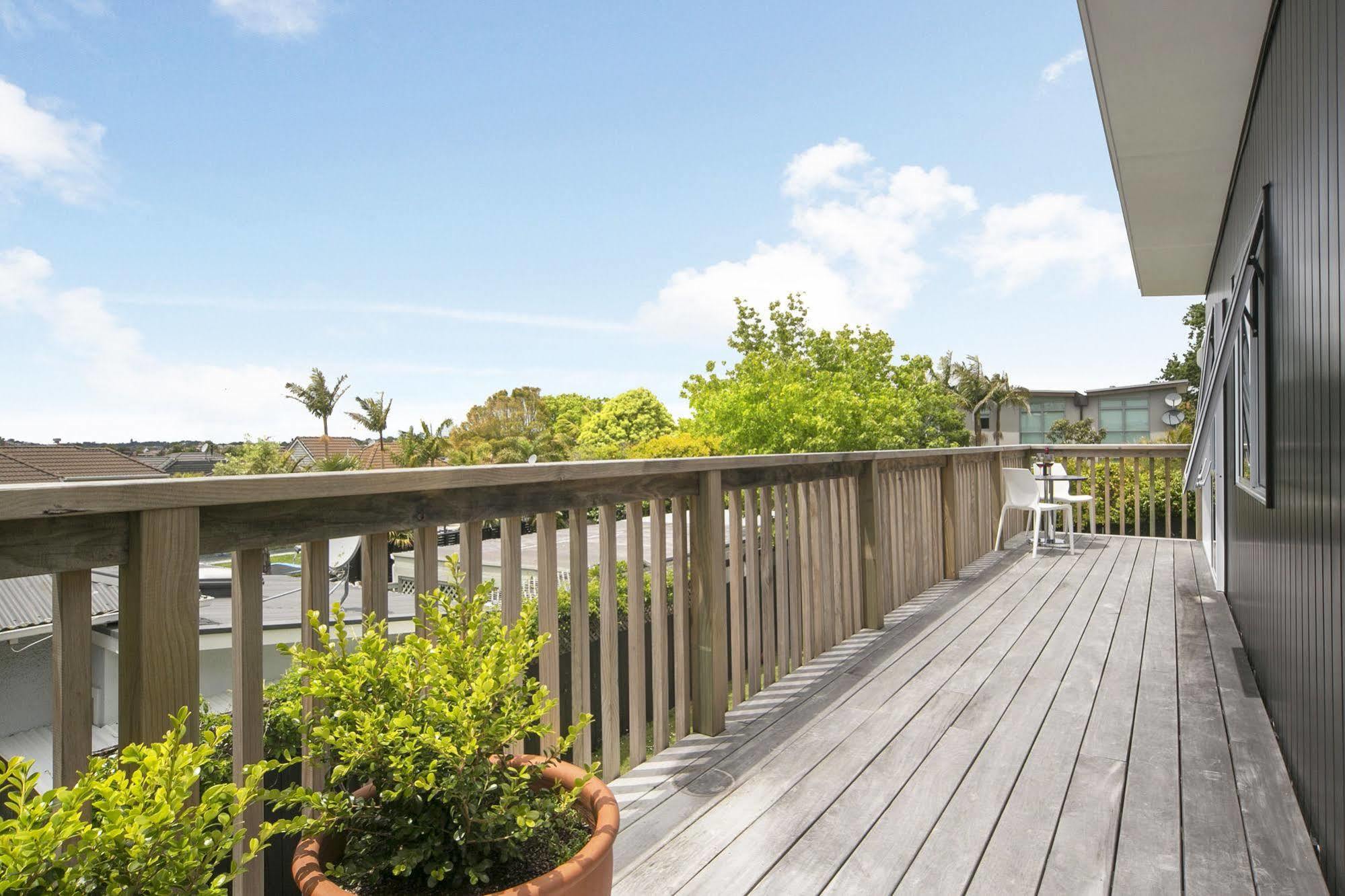 Kohimarama Beach Bed & Breakfast - Style And Privacy In Superb Location Auckland Luaran gambar