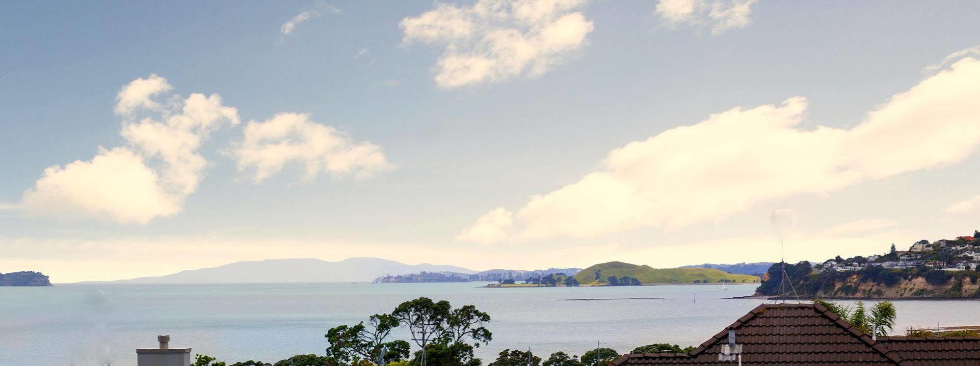Kohimarama Beach Bed & Breakfast - Style And Privacy In Superb Location Auckland Luaran gambar