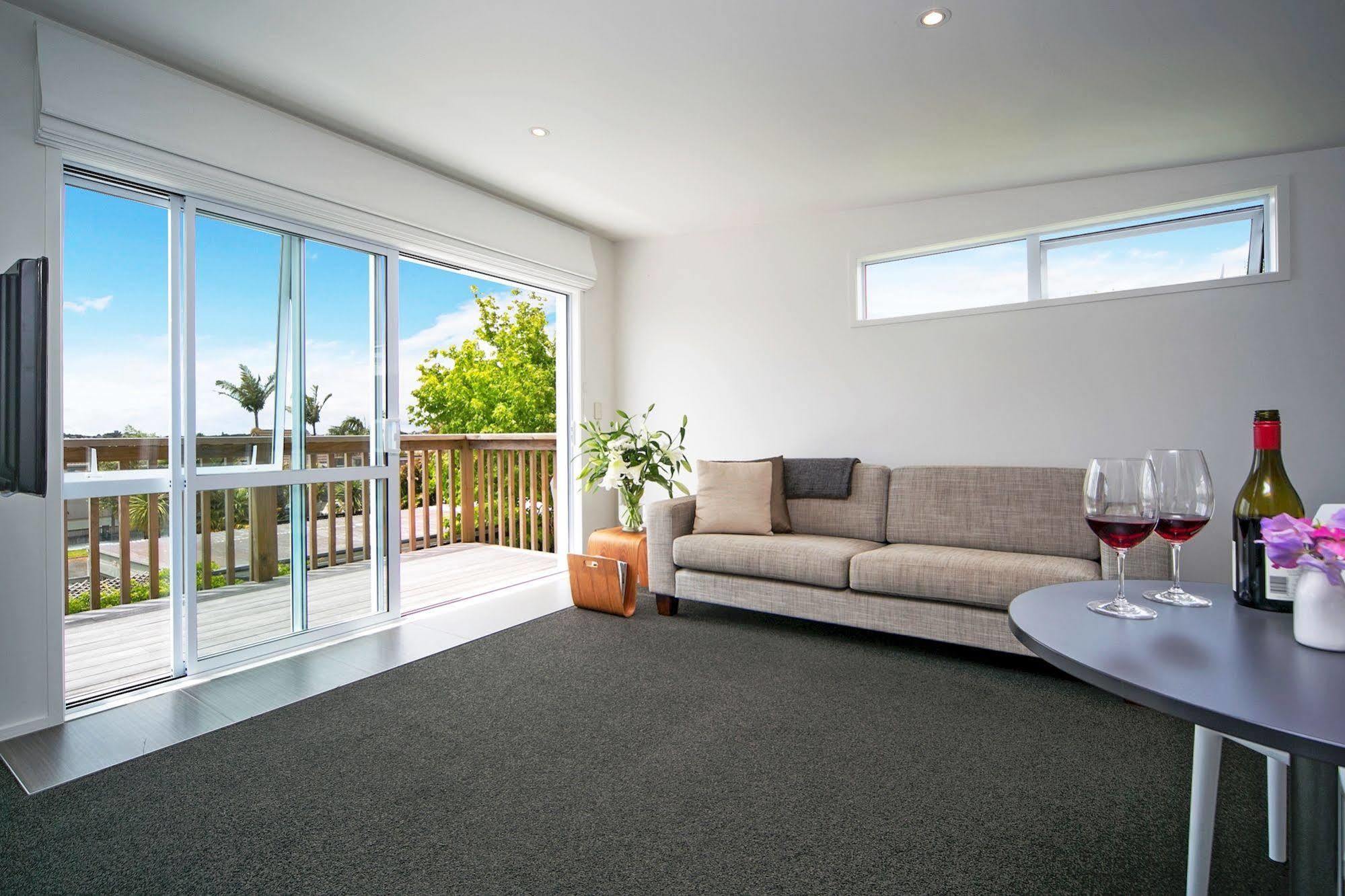 Kohimarama Beach Bed & Breakfast - Style And Privacy In Superb Location Auckland Luaran gambar
